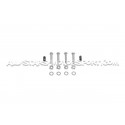 Downpipes descatalizadas Scorpion para BMW X3M F97 / X4M F98