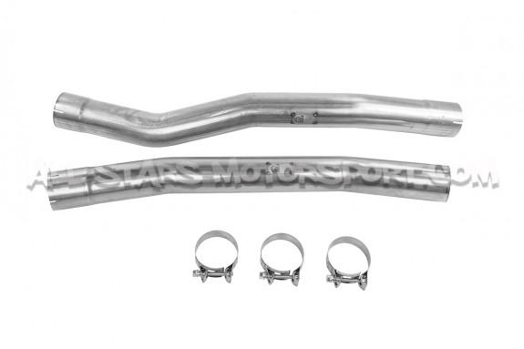 Suppression de résonateur Scorpion pour BMW M2 F87 - sans GPF
