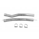 Supresor de resonador Scorpion para BMW M2 F87 - sin GPF