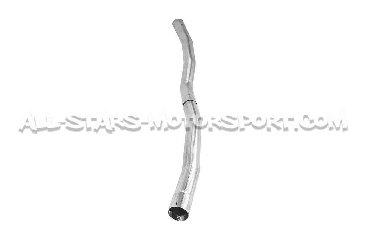 Scorpion Exhaust Resonator Delete for BMW M2 F87 - without GPF