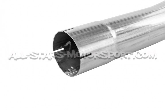 Supresor de resonador Scorpion para BMW M2 F87 - sin GPF