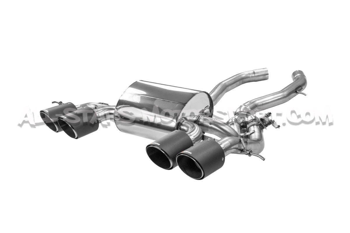 Escape GPF Back Scorpion para BMW M2 G87