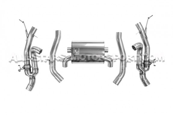 Escape GPF Back Scorpion para BMW M2 G87