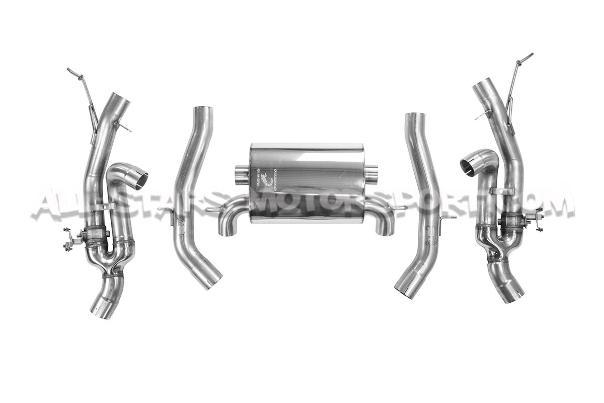 Escape GPF Back Scorpion para BMW M2 G87