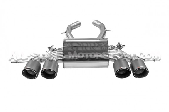 BMW M2 G87 Scorpion Exhaust GPF Back