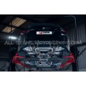 Echappement catback / GPF back Scorpion pour BMW M2 G87