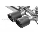Escape GPF Back Scorpion para BMW M2 G87
