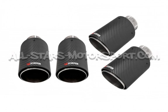 Echappement catback / GPF back Scorpion pour BMW M2 G87