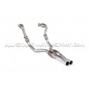 Downpipes y catalizadores deportivos Scorpion para Audi S4 B8 / S5 ...