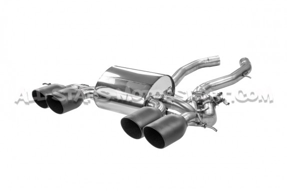 Escape GPF Back Scorpion para BMW M2 G87