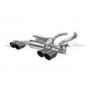 BMW M2 G87 Scorpion Exhaust GPF Back
