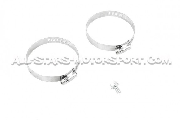 Kit outlet CTS turbo pour Golf 7 GTI / Golf 7 R / Leon 3 Cupra