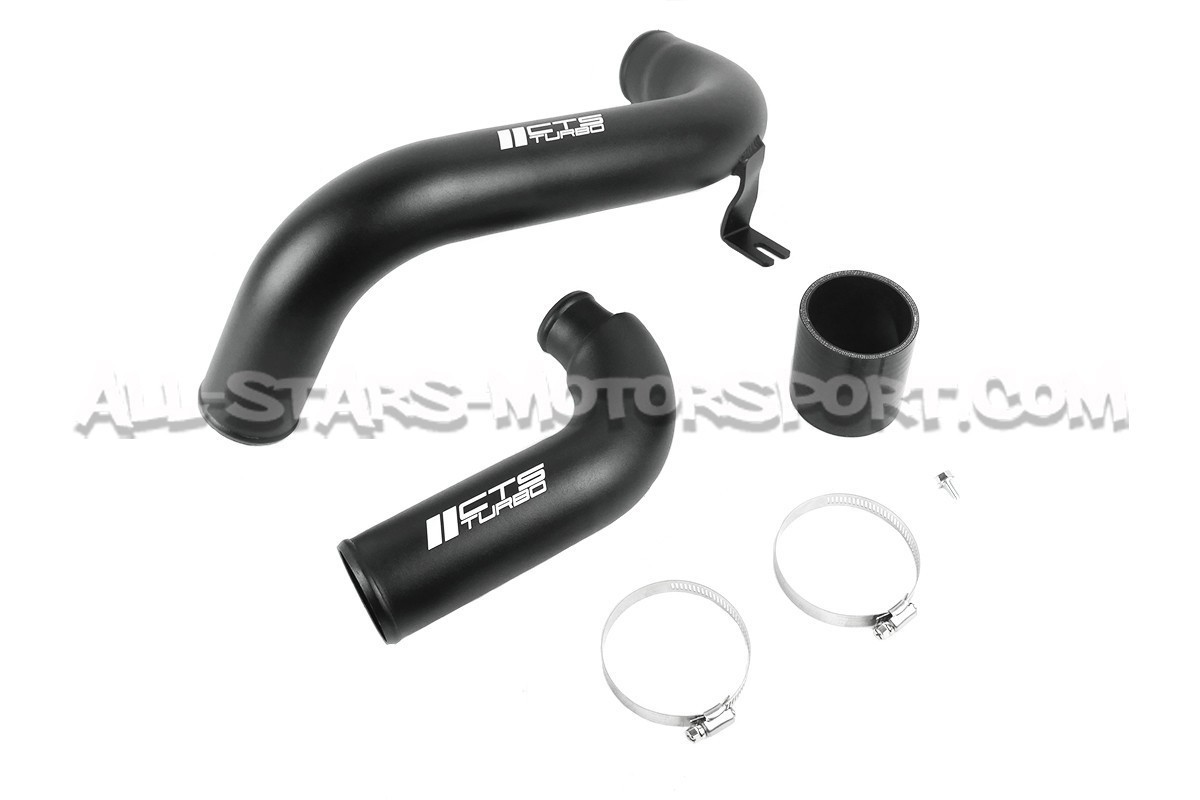 CTS turbo Golf 7 GTI / Golf 7 R / Leon 3 Cupra outlet pipe kit