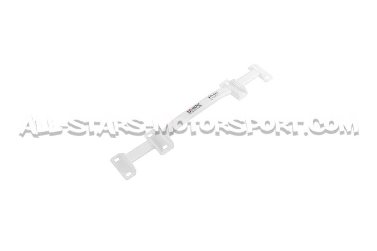 Barre de renfort inférieure centrale 4 points Ultra Racing pour Pol...