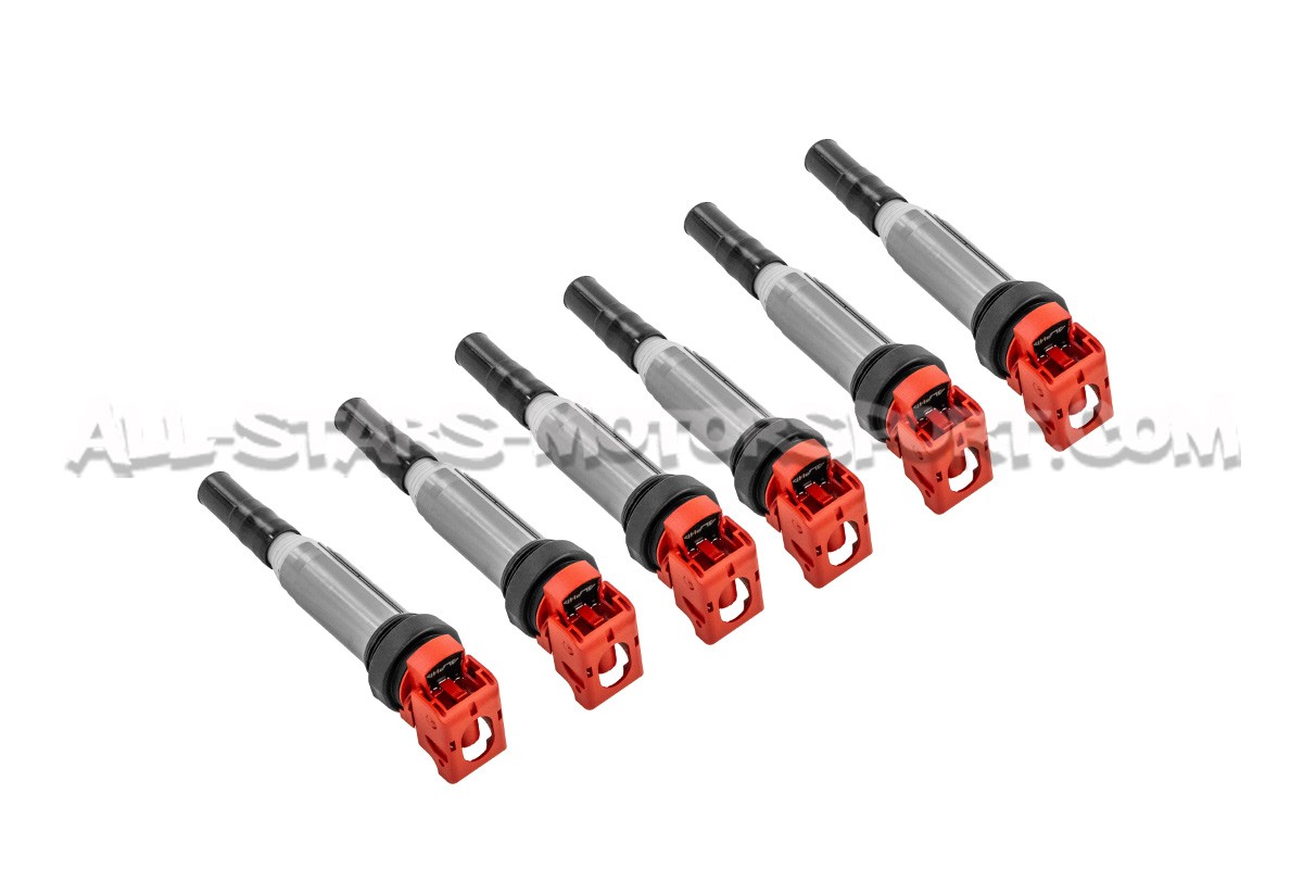 Bobinas de encendido Alpha Competition para BMW 135i / 235i / 335i ...