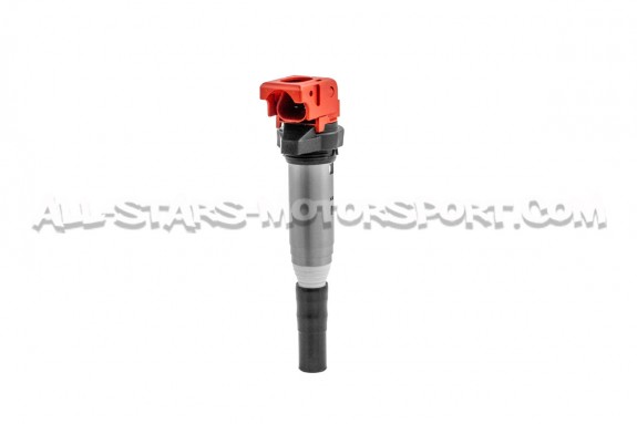 Bobine d'allumage Alpha Competition rouge pour BMW