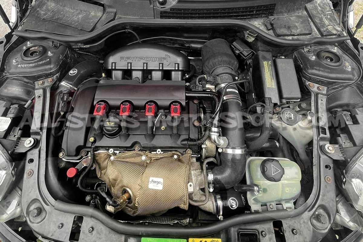 Bobine d'allumage Alpha Competition rouge pour Mini Cooper S / JCW ...