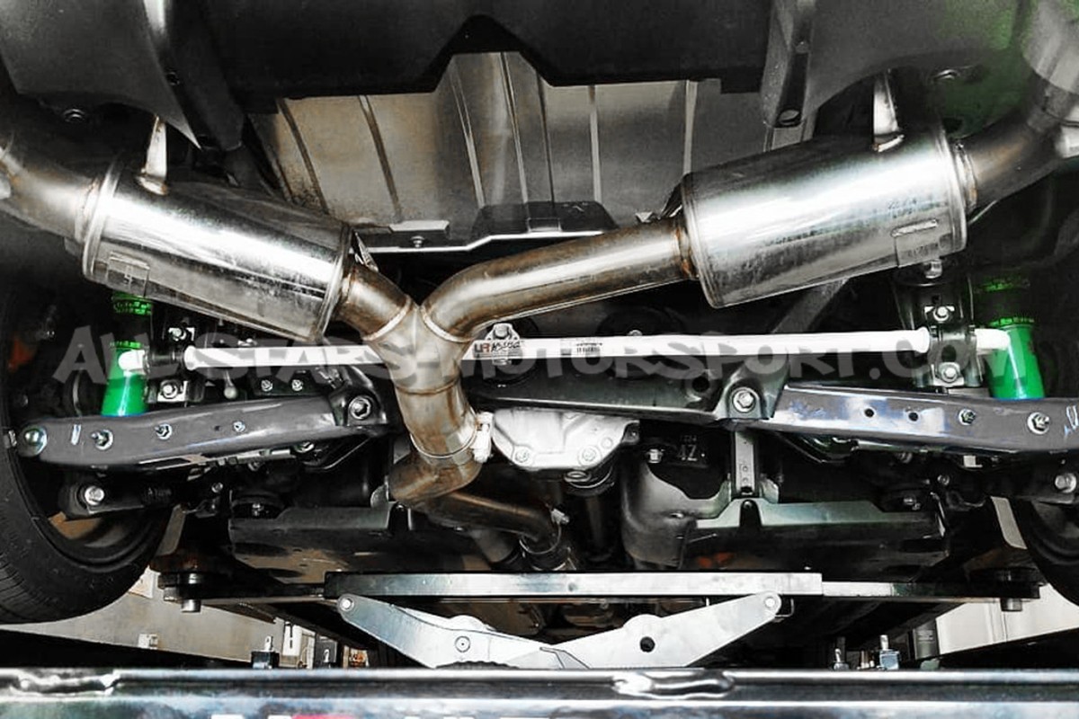 Barra estabilizadora trasera Ultra Racing para Toyota GT86 / GR86 /...