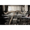 Barre antiroulis arriere Ultra Racing pour Toyota GT86 / GR86 / Sub...