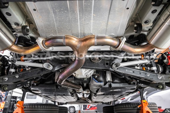 Toyota GR86 / Subaru BRZ ZD8 Whiteline Adjustable rear Anti-Roll Bar