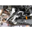 Barra estabilizadora trasera ajustable Whiteline para Toyota GR86 /...