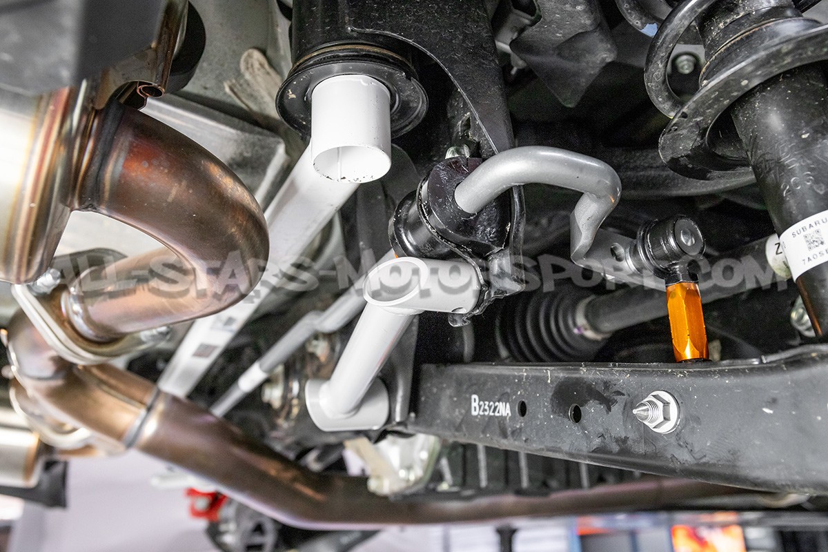 Toyota GR86 / Subaru BRZ ZD8 Whiteline Adjustable rear Anti-Roll Bar