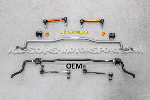 Barra estabilizadora delantera Whiteline para Subaru BRZ / Toyota G...