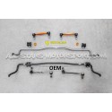 Barra estabilizadora delantera Whiteline para Subaru BRZ / Toyota G...