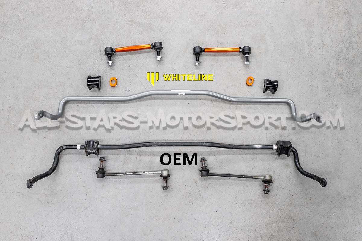 Subaru BRZ / Toyota GT86 / GR86 Whiteline Adjustable Front Anti-Rol...