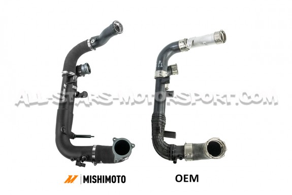 Mishimoto Charge Pipe Kit for BMW M3 G80 / M4 G8x and X3M / X4M F9x