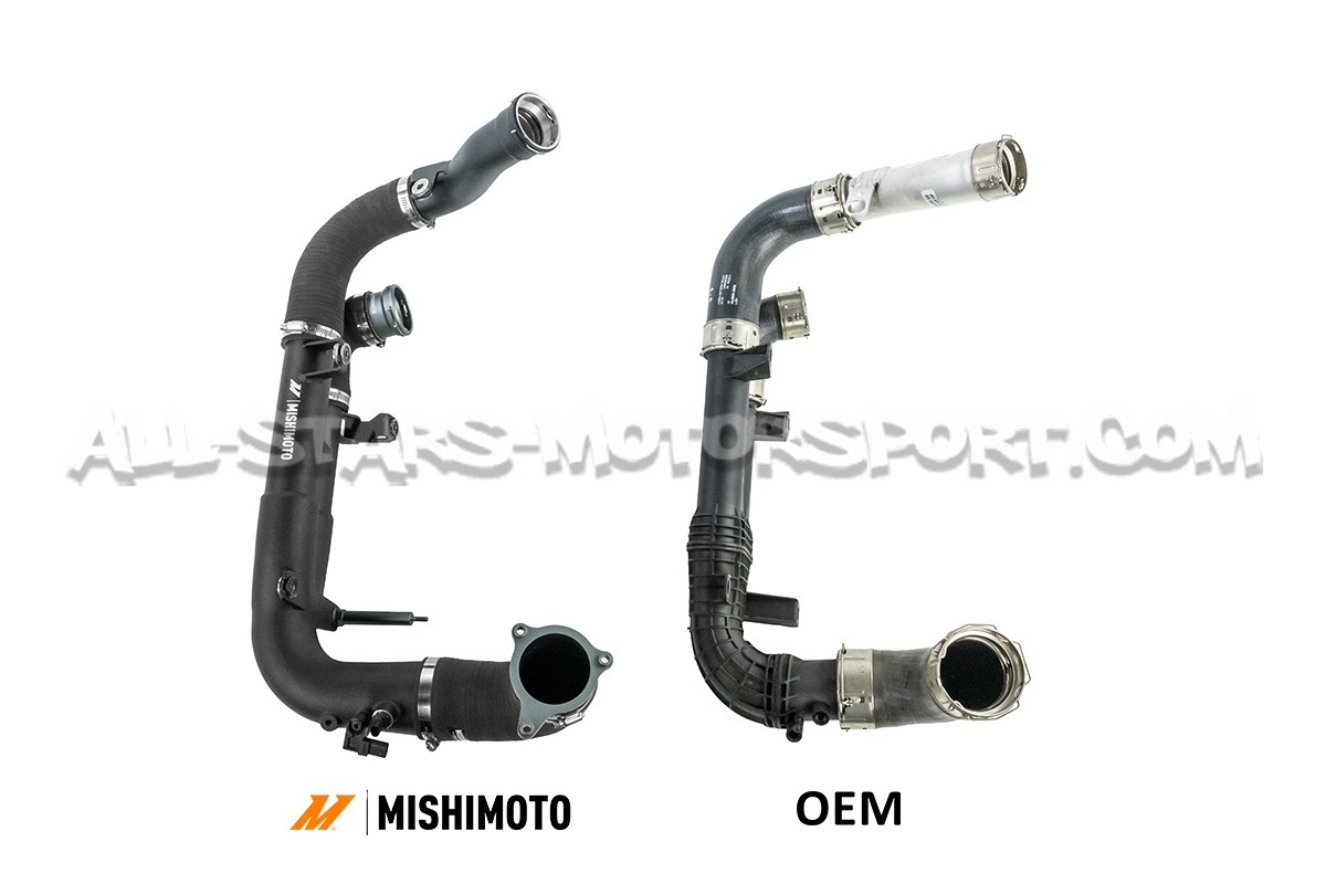 Tubos de intercambiador Mishimoto para BMW M3 G80 / M4 G8x y X3M / ...
