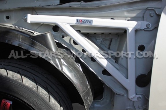 Toyota GT86 / GR86 / BRZ Ultra Racing Fender Bars