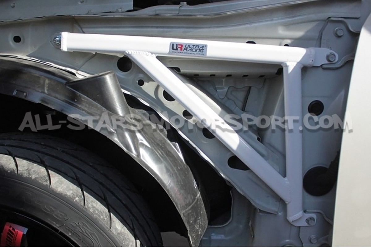Toyota GT86 / GR86 / BRZ Ultra Racing Fender Bars