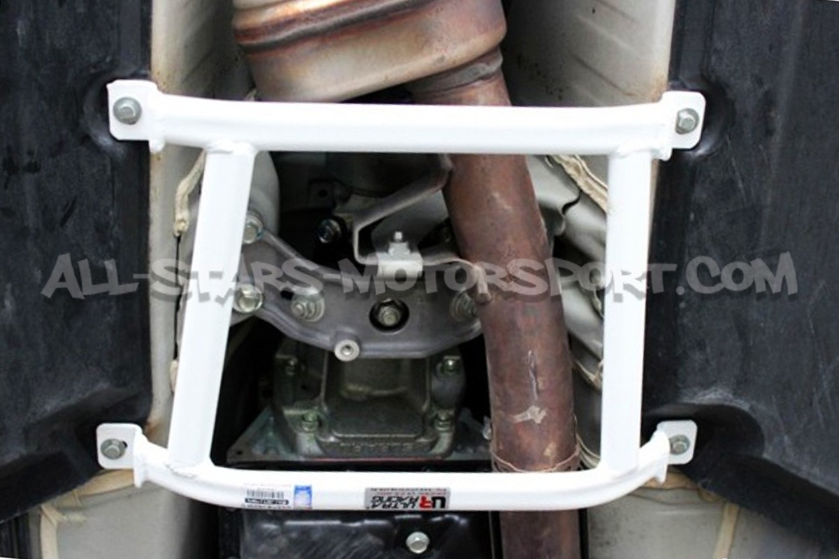 Toyota GT86 / Subaru BRZ ZC6 Ultra Racing 4 Point Lower Centre Brace