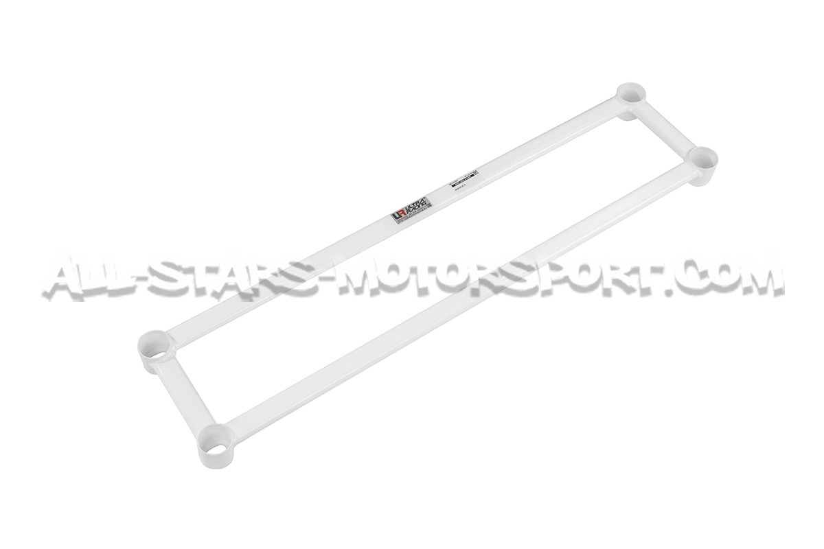 Barra de refuerzo inferior delantera de 4 puntos Ultra Racing para Mazda MX5 NC