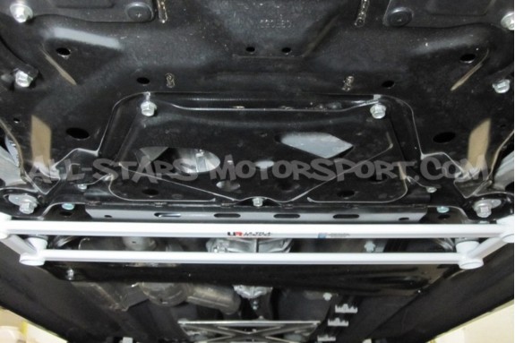 Mazda MX5 NC Ultra Racing 4 Points Front Lower Member Brace