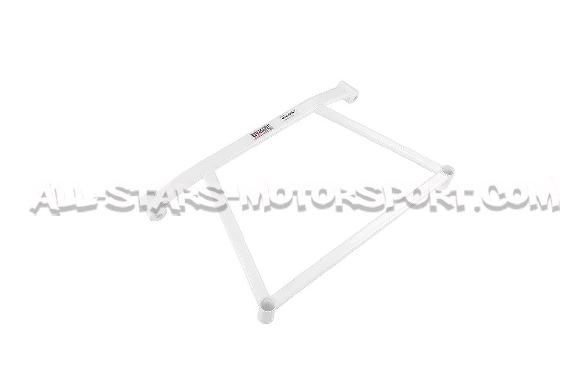 Polo 9N GTI Ultra Racing 4 Point Front Subframe Brace