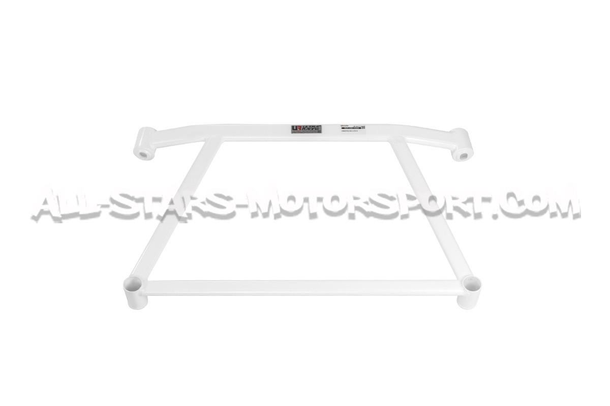 Polo 9N GTI Ultra Racing 4 Point Front Subframe Brace