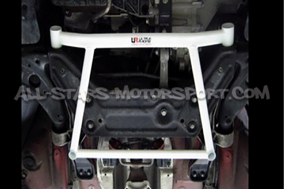 Barra de refuerzo inferior delantera de 4 puntos Ultra Racing para ...