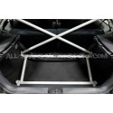 Honda Civic EK Ultra Racing 4 points Rear Bar