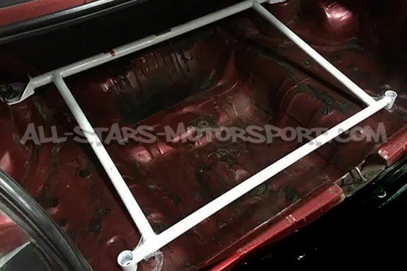 Honda Civic EK Ultra Racing 4 points Rear Bar