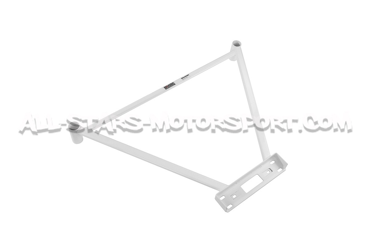 Barre de renfort inférieure arriere 4 points Ultra Racing pour BMW ...