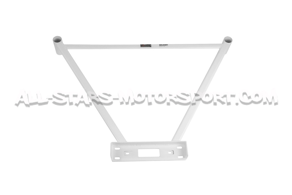 Barre de renfort inférieure arriere 4 points Ultra Racing pour BMW ...