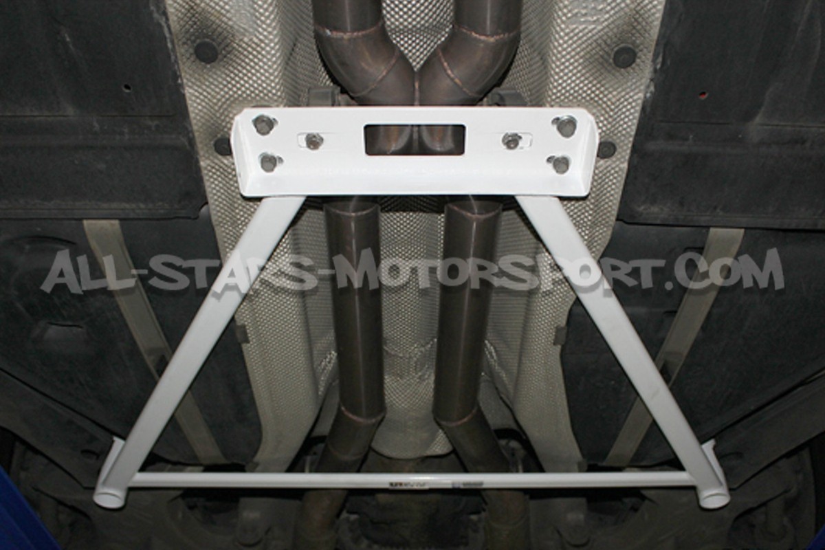 BMW M5 E60 Ultra Racing 4 Points Rear Lower Member Brace