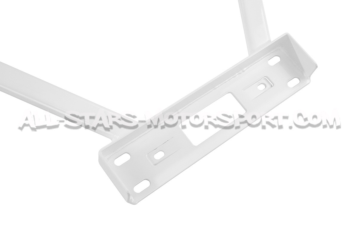 Barre de renfort inférieure arriere 4 points Ultra Racing pour BMW ...