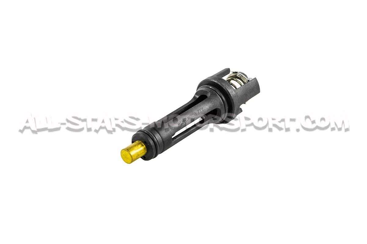 Thermostat racing Mishimoto pour Golf 7 GTI / Golf 8 R / S3 8V / Le...