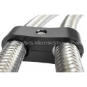 Support separateur de durite Deatschwerks 10AN / 8AN / 6 AN
