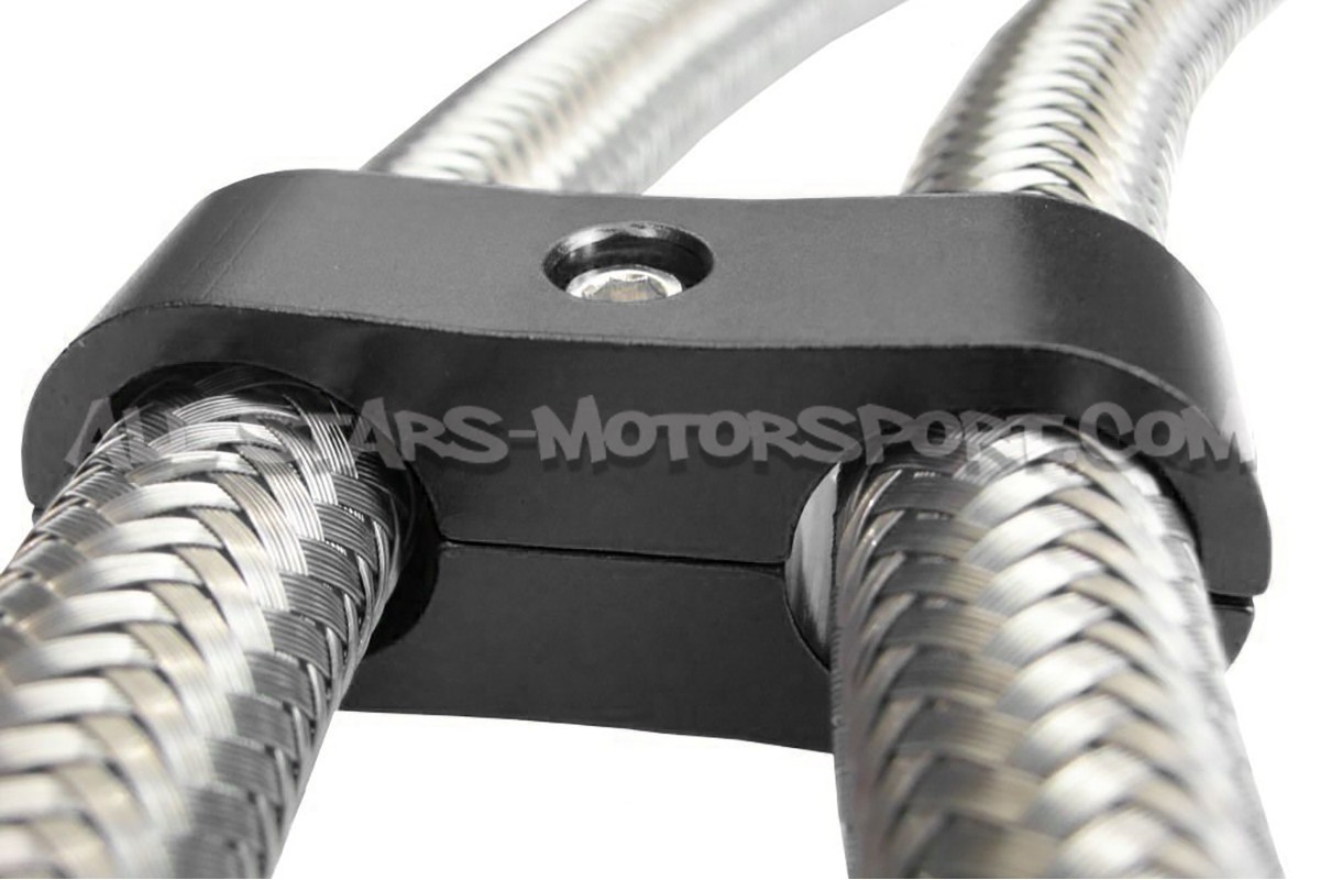 Support separateur de durite Deatschwerks 10AN / 8AN / 6 AN