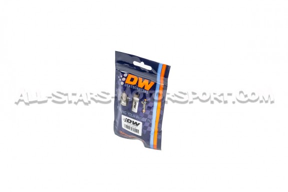 Soporte separador de mangueras Deatschwerks 10AN / 8AN / 6 AN