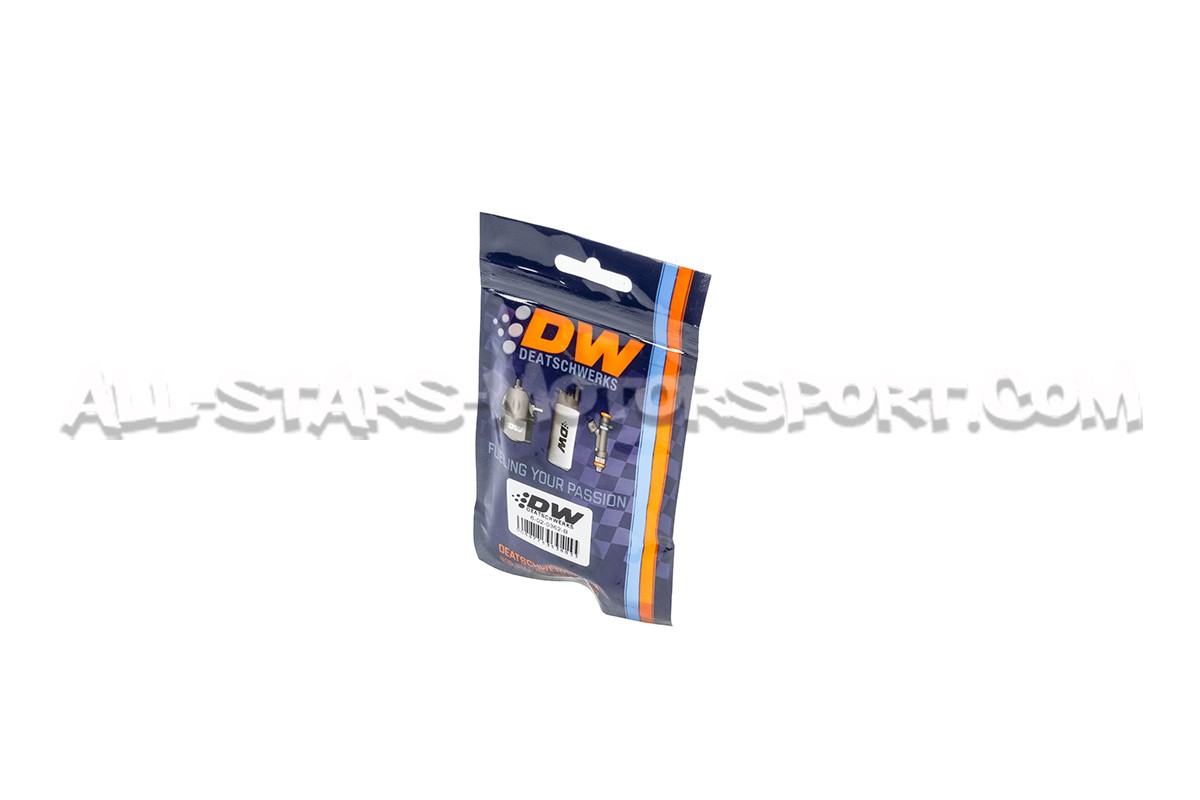 Deatschwerks 10AN / 8AN / 6 AN hose separator support